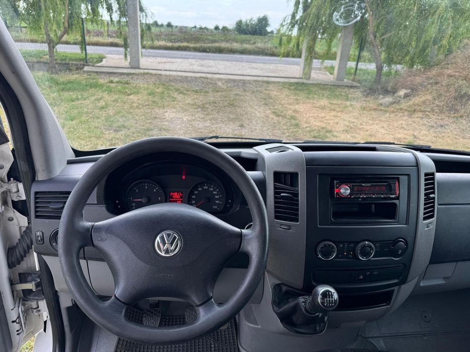 VW CRAFTER !! 2015 !! IMPECABILA !!