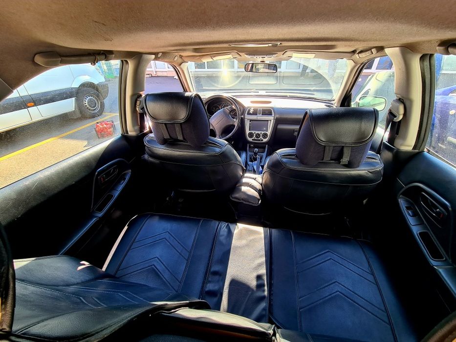 Subaru impreza GX 2.0