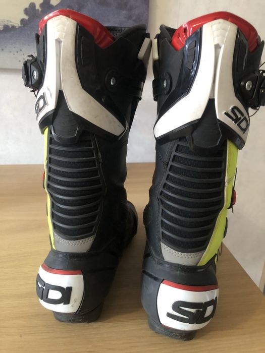 Мото ботуши Sidi MAG-1, размер 40