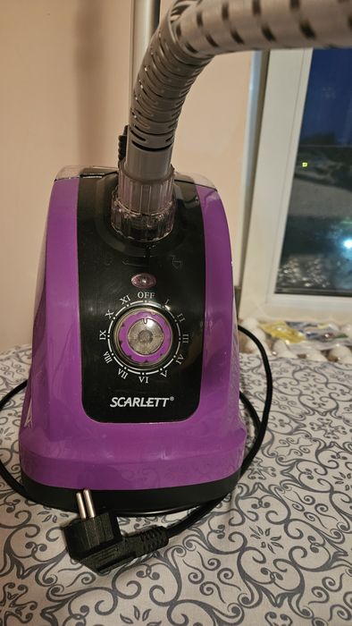 Отпариватель вертикальный