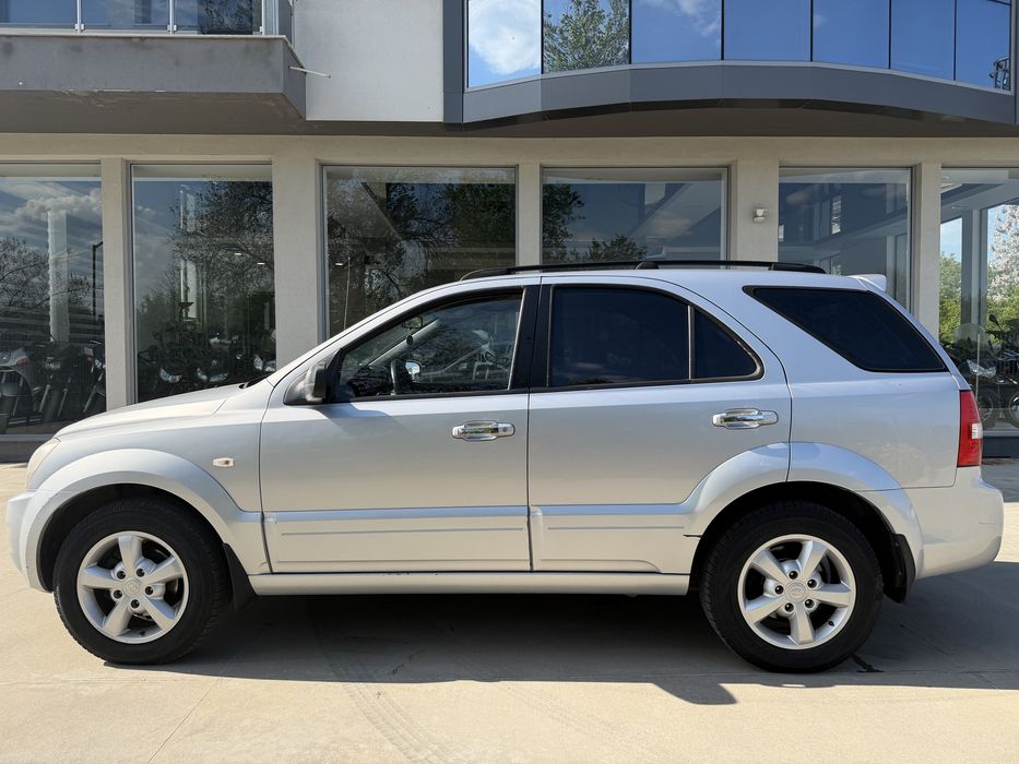 Kia Sorento 2.5 CRDi