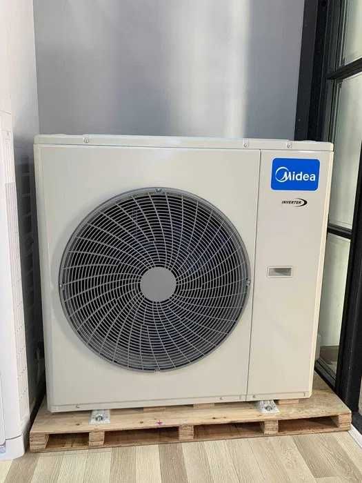 Колонный кондиционер Midea FSTINV 48 000 Btu (220V) INVERTER +ДОСТАВКА