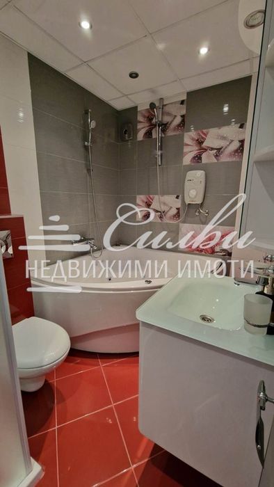 Тристаен ГАЗИФИЦИРАН апартамент - кв.Център