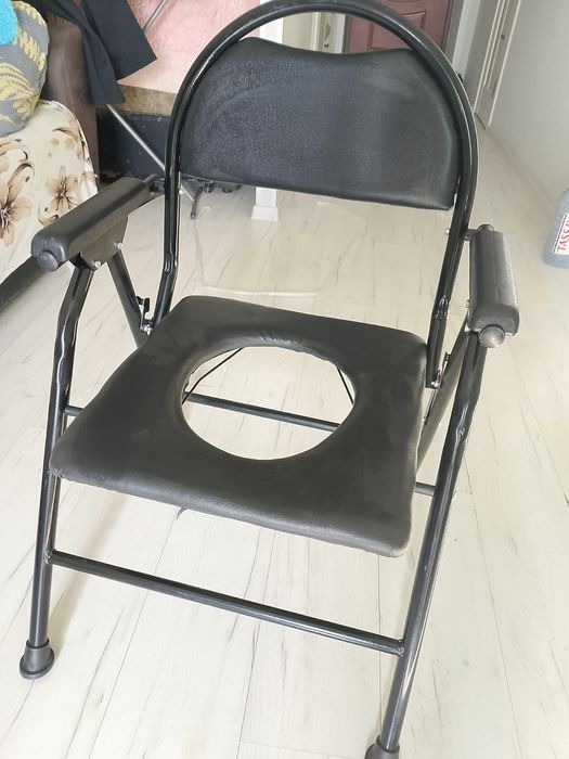 Биотуалет складной