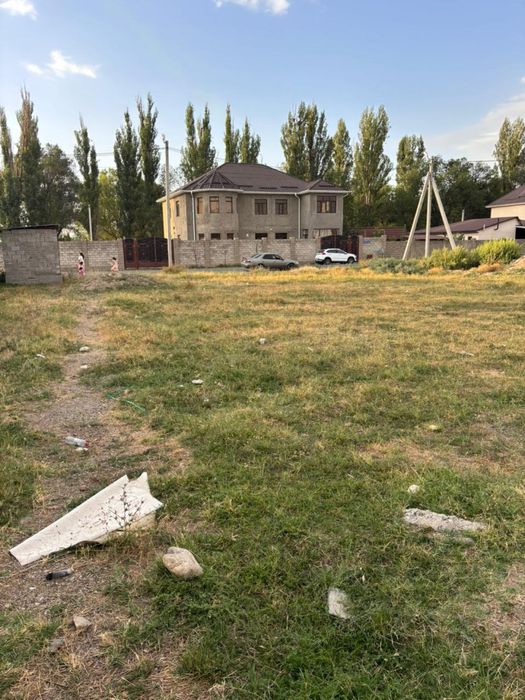 Барысхан участок 8 сот