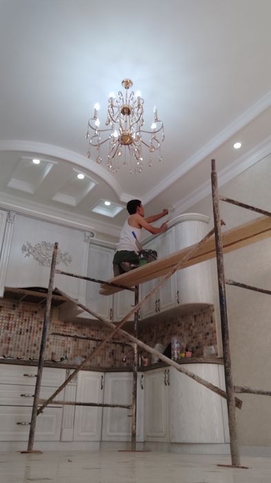 Toshkent bo‘yicha xususiy remont ustasi | 18 yil tajriba | Sifatli ish