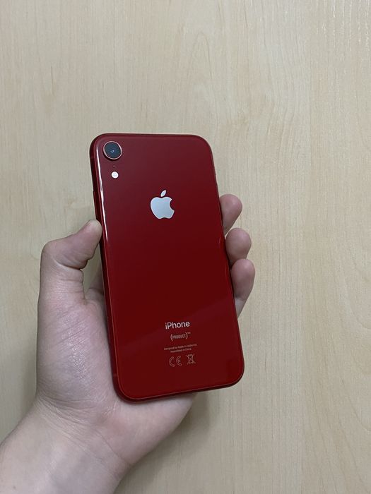 Продам iPhone XR  АКБ 76%