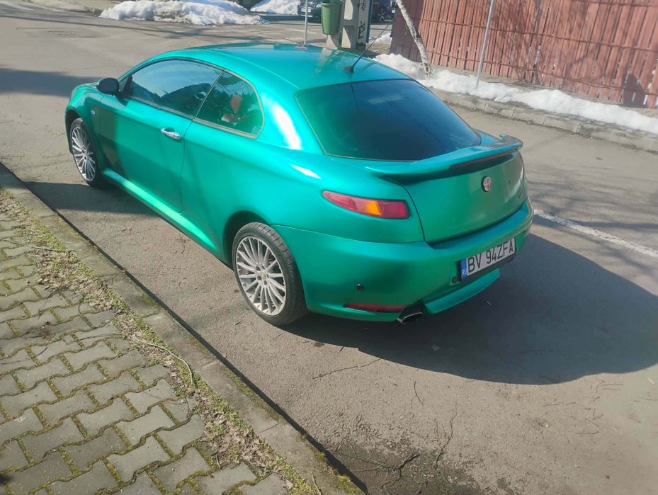 alfa romeo gt 2005 1.9 150cp schimb sau 2000 euro