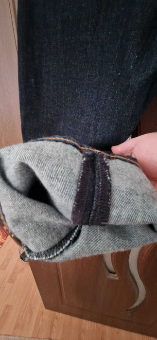 Jeans Levi's  502 noi