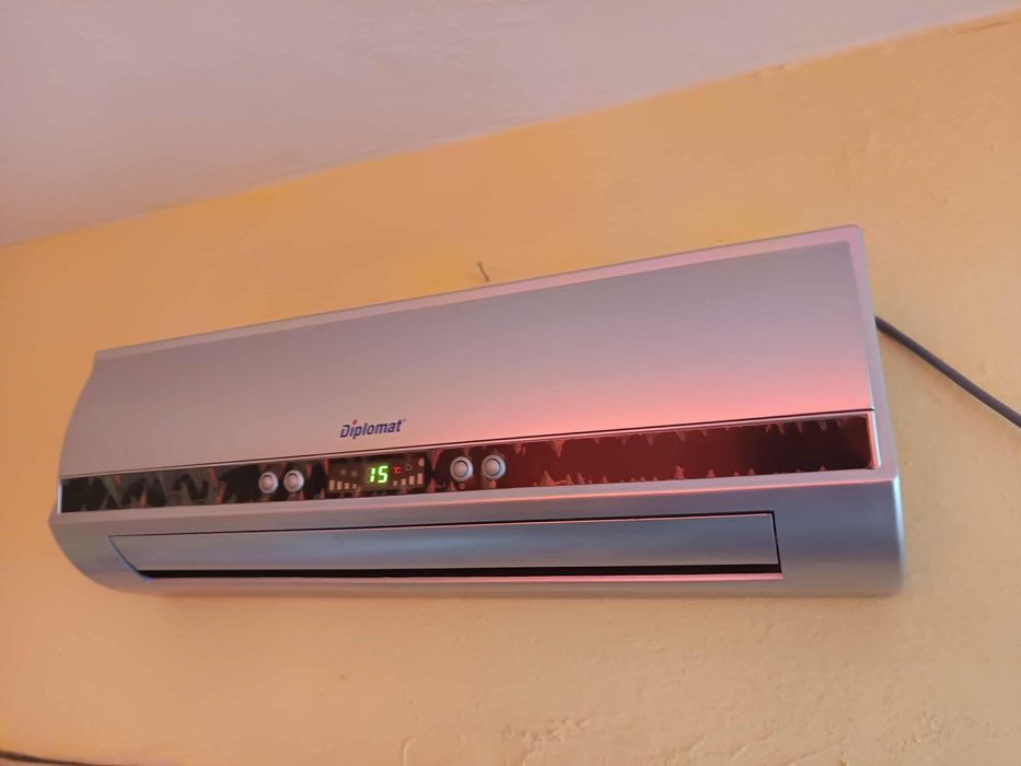 Печка за стена Елит Elit и Дипломат Diplomat