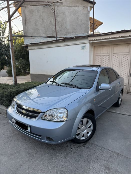 Lacetti 2013 avtomat