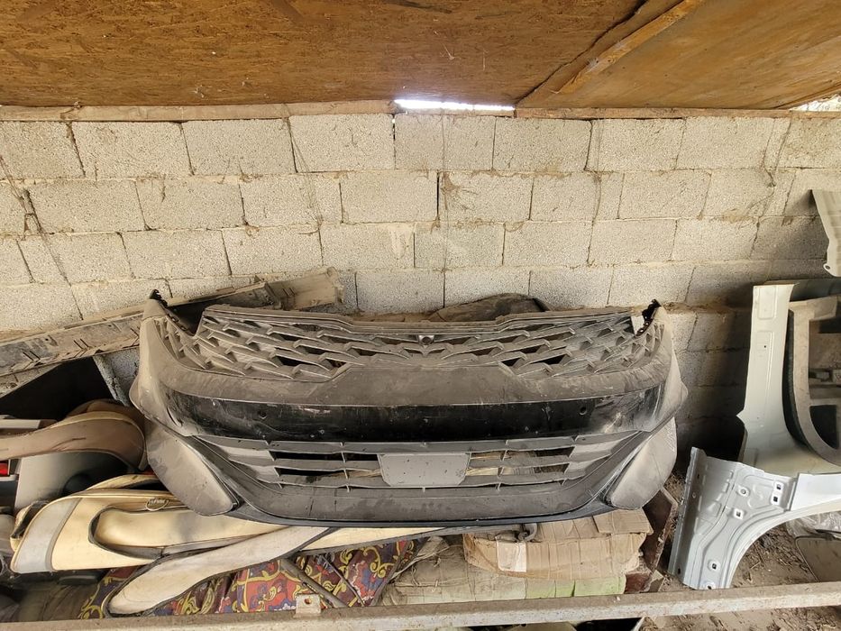 Продаётся бампер на Кия к5 2020