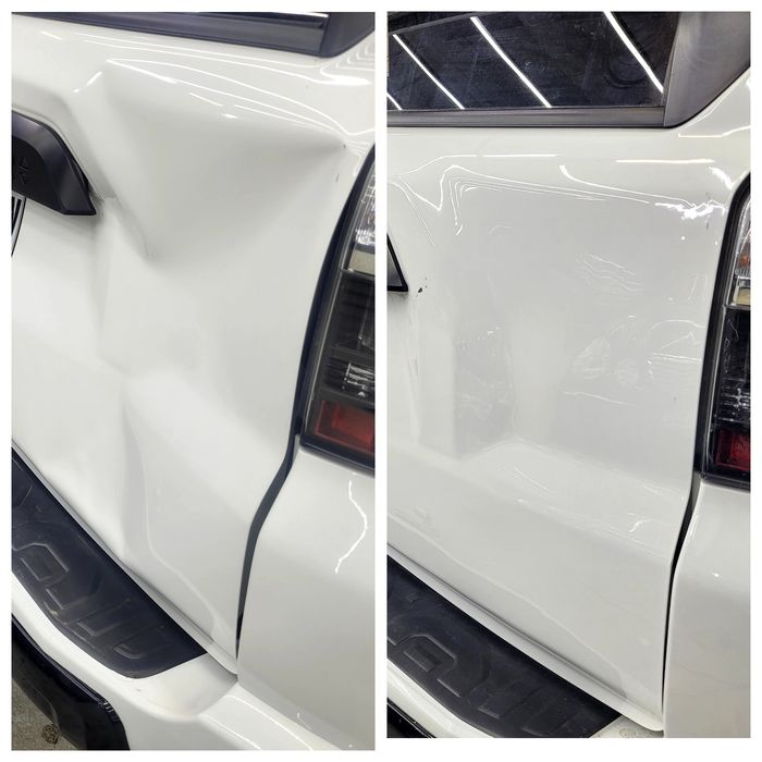 Пдр удаление вмятин PDR