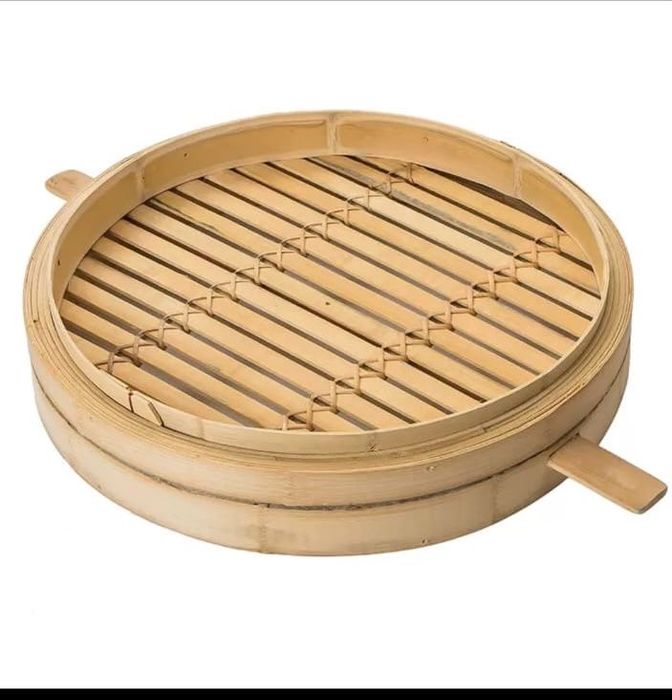 Мантоварка бамбук