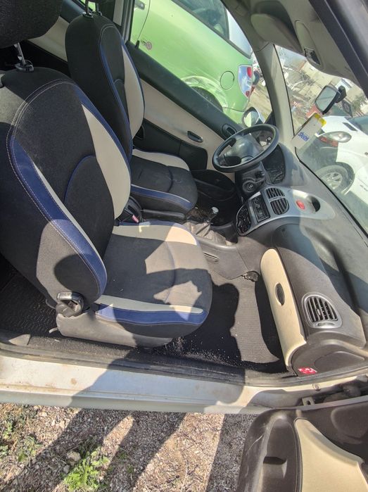 Пежо 206 1,4 /Peugeot 206 1.4 на части