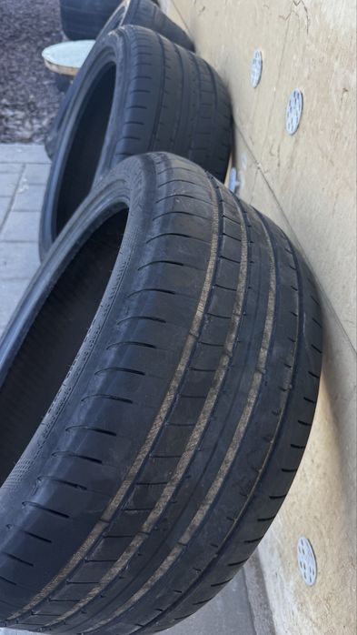 Шины Goodyear Eagle F1 asymmetric5, 245/40/18
