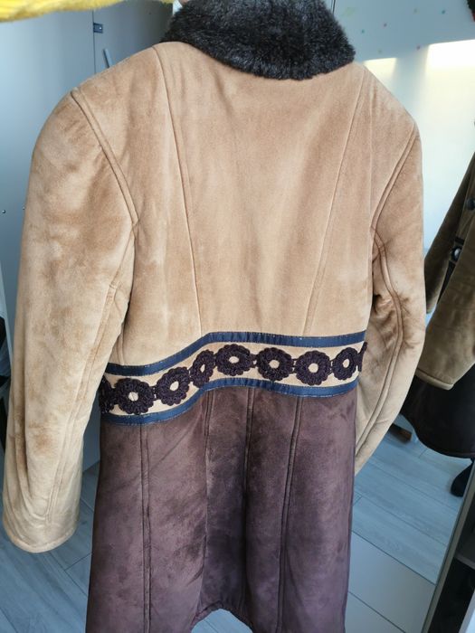 Cojoc blană naturala