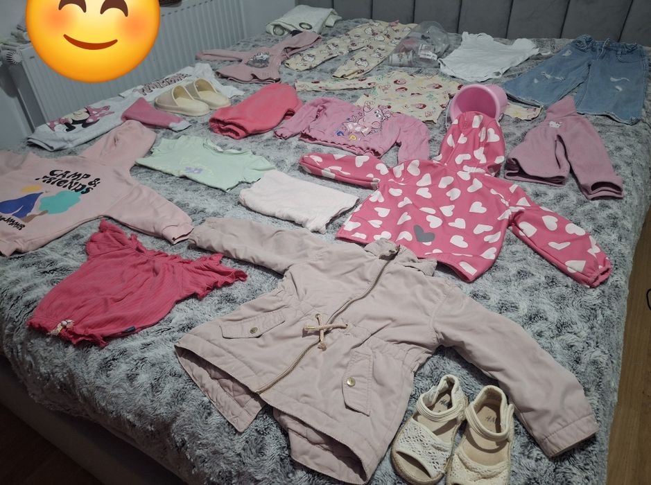 Hăinuțe fete mărimea 92-116