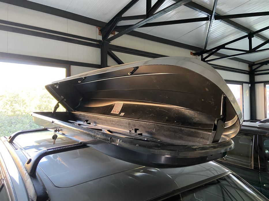 Авто бокс BMW