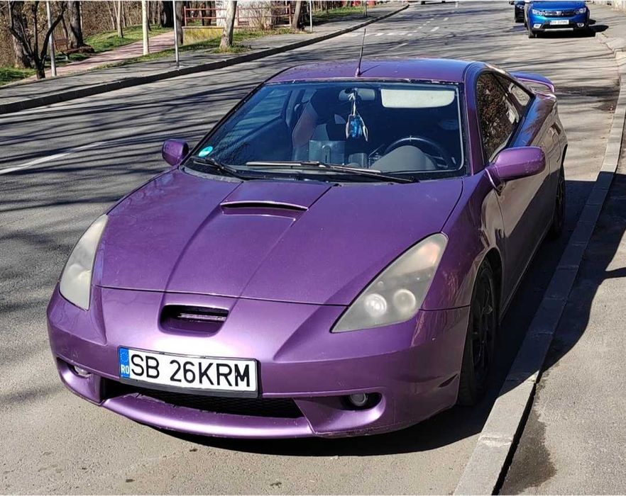 Vând Toyota Celica