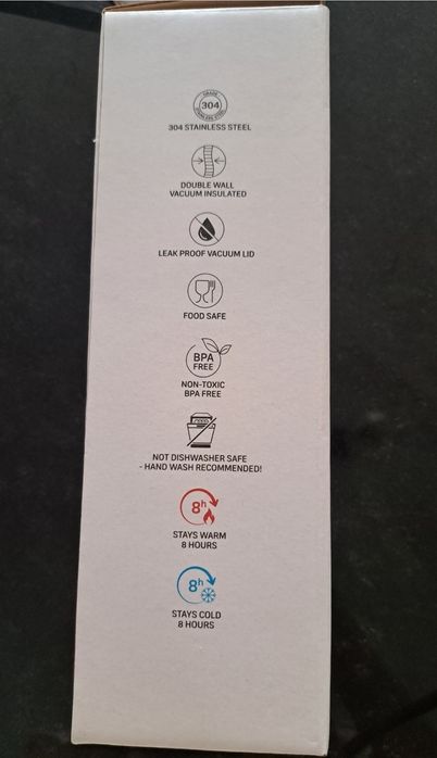 Термос от неръждаема стомана