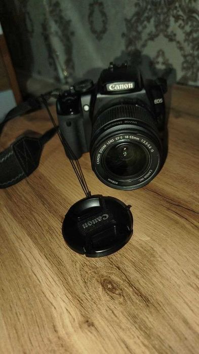 Canon Camera 400D
