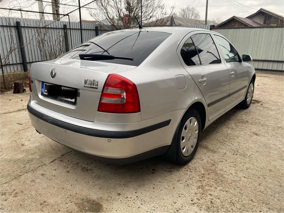 Skoda octavia 1.6 mpi