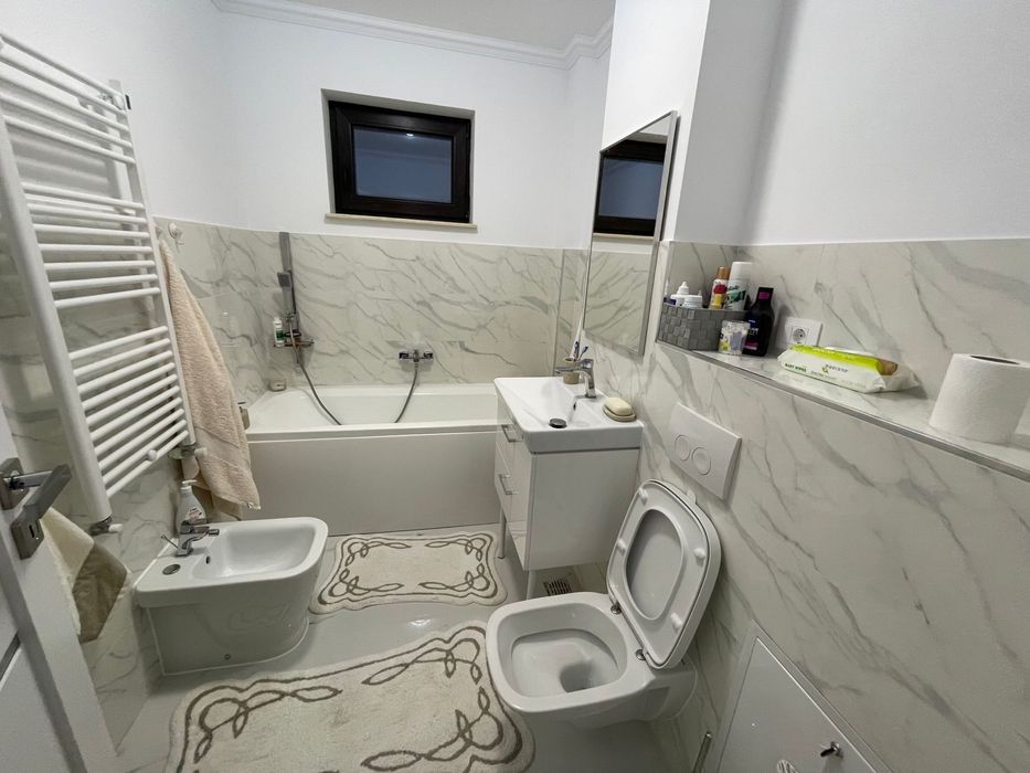 Apartament bloc nou, etaj 1