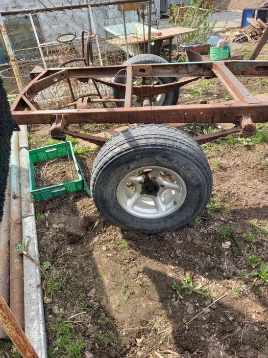 Продам прицеп!!!