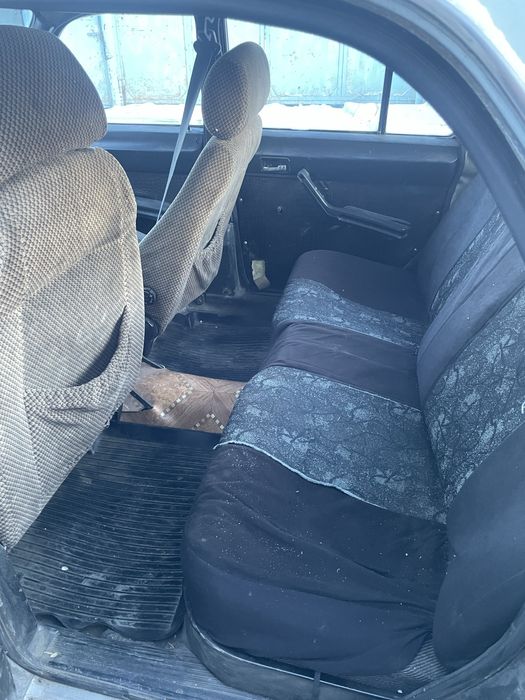 Волга мотор коробка