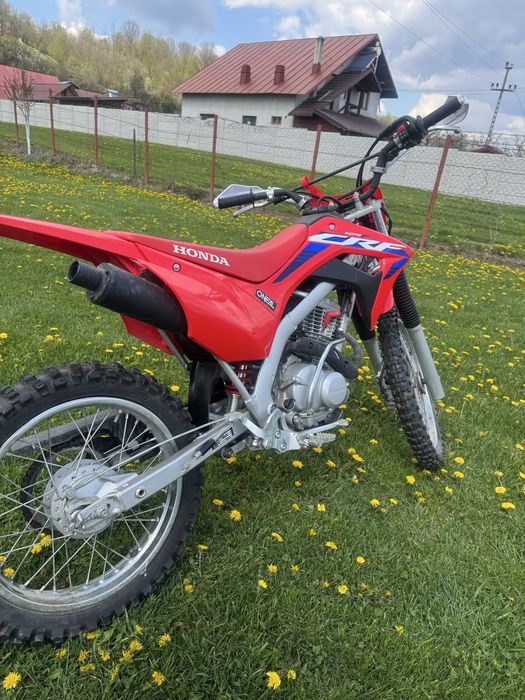 ホンダcrf125 Honda CRF125F - Sunstate Motorcycles