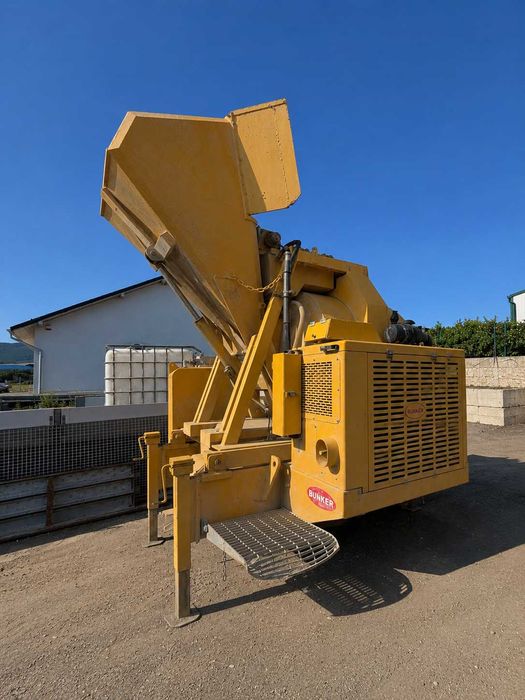 Statie de Beton Bunker 100 XP