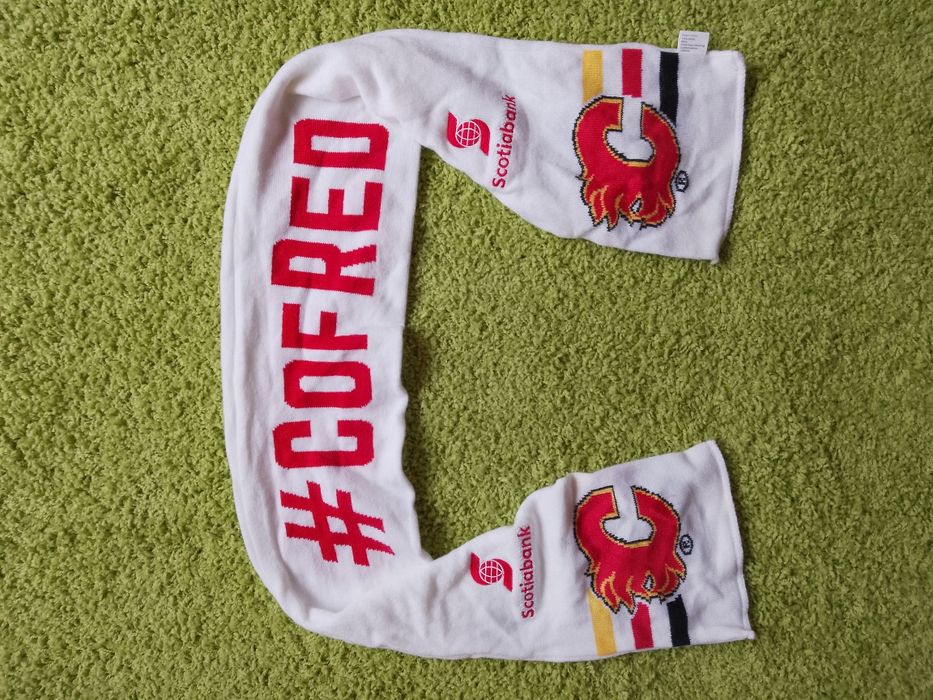 Fular NHL Calgary Flames