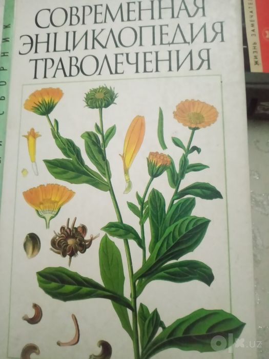 Справочники по лекарственным растениям