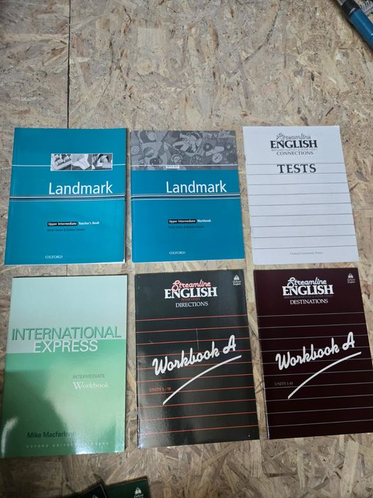 Книги Oxford новые