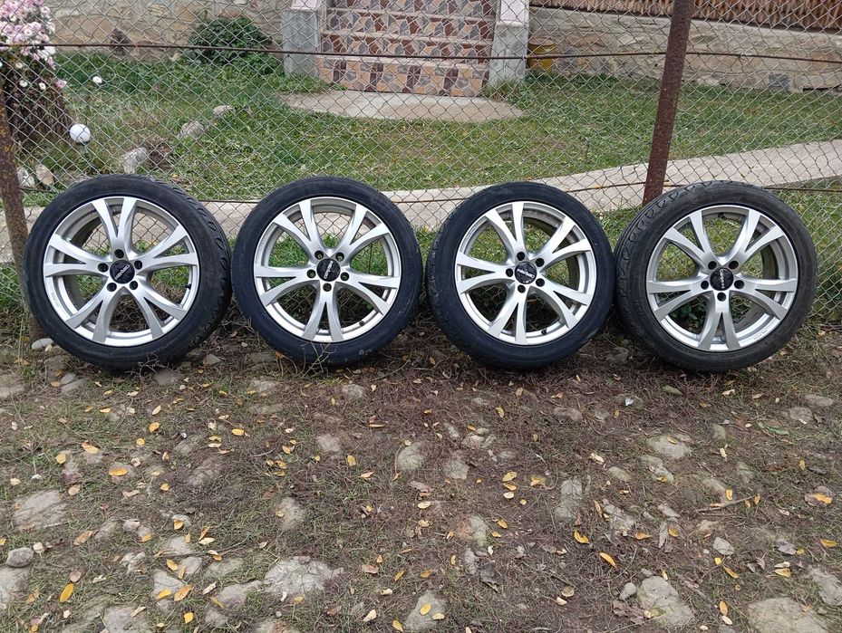 De vanzare jante Carmani R 17 - 225 / 45 / 17