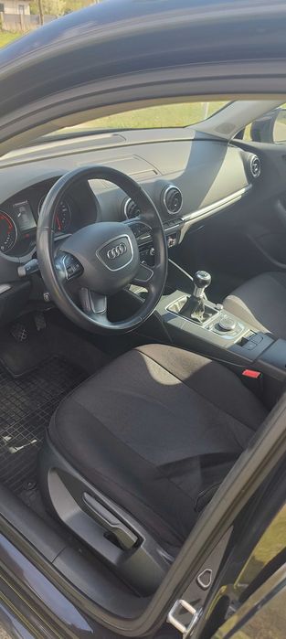 Audi A3 sportback 2.0 TDI 150 CP