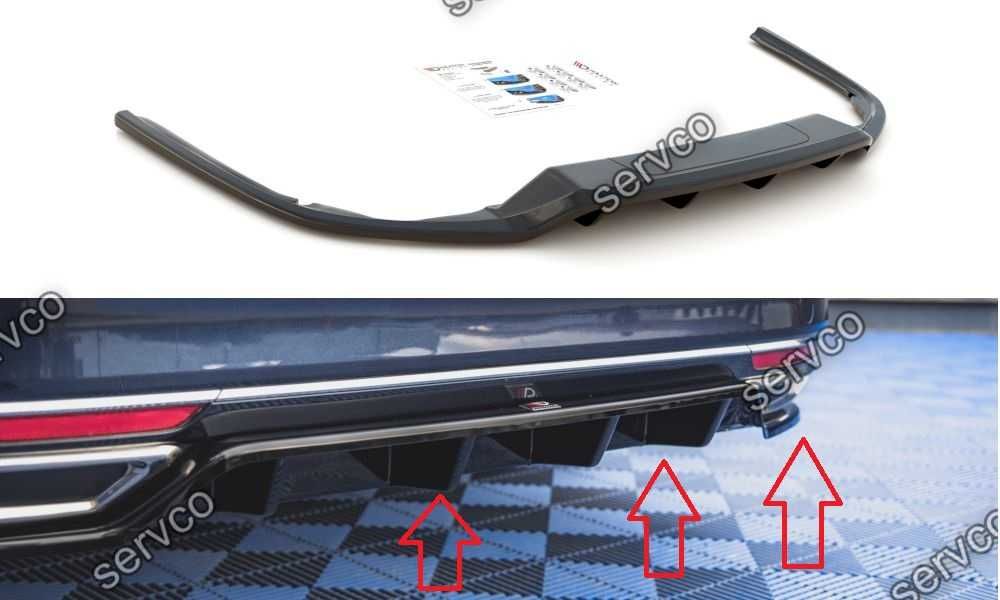 Body kit tuning Volkswagen Passat B8 2014-2019 v3 - Maxton Design