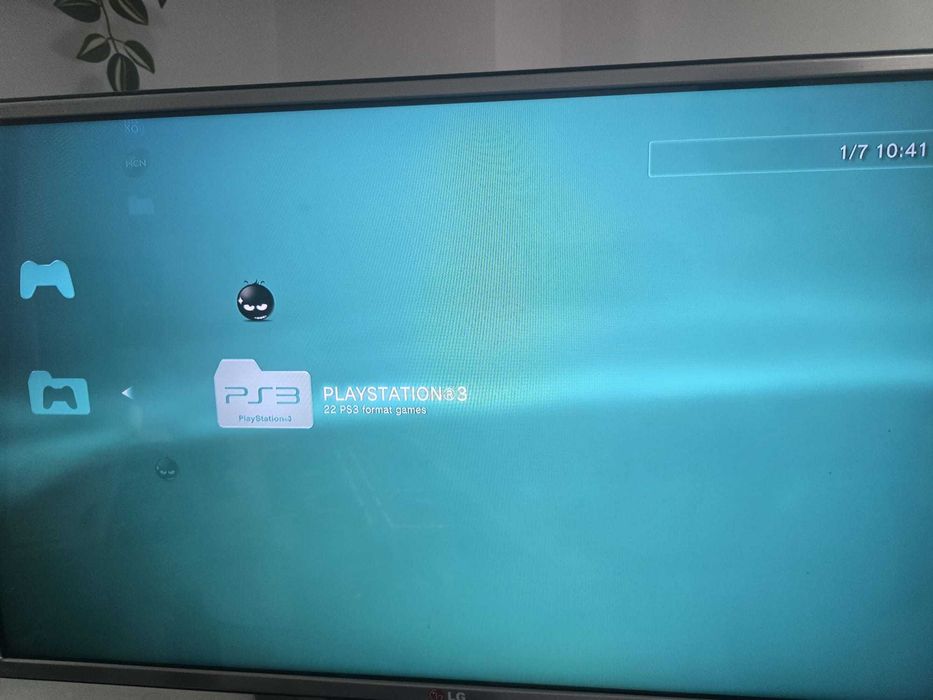 Sony Playstation 3 Super Slim, 500G, Modat HEN