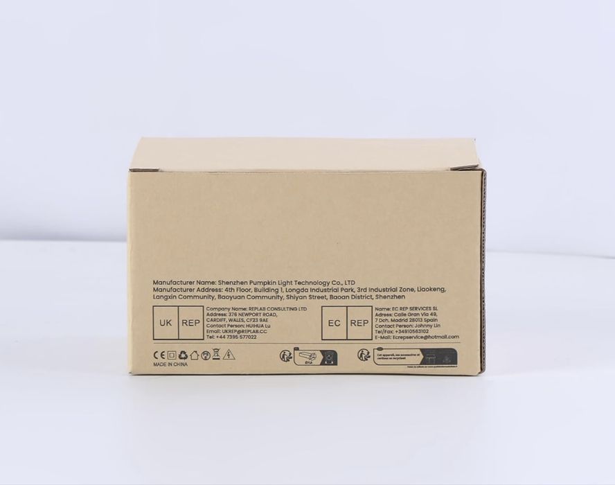 Lampa de noapte cu senzor produs Nou