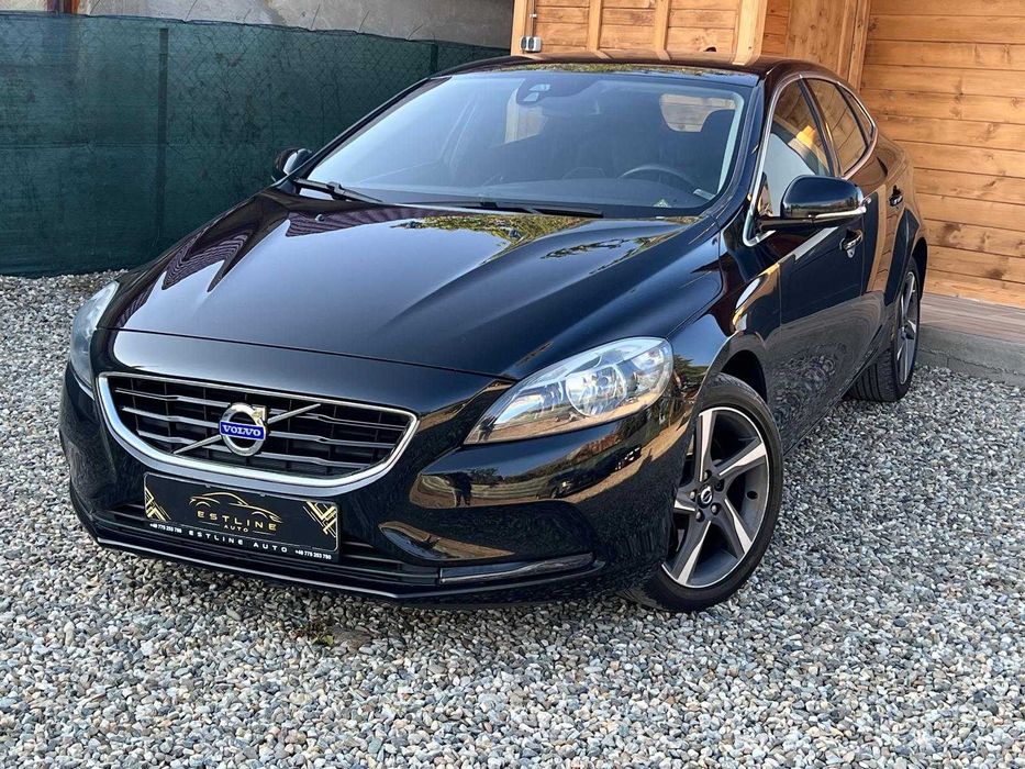 VOLVO V40 D4 2.0 Diesel/190CP/2014 ***Posibilitate RATE***