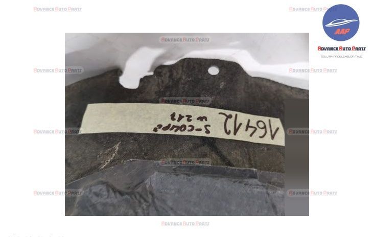 Десен заден калник Купе W217 оригинален Мерцедес-Бенц / Mercedes-Benz