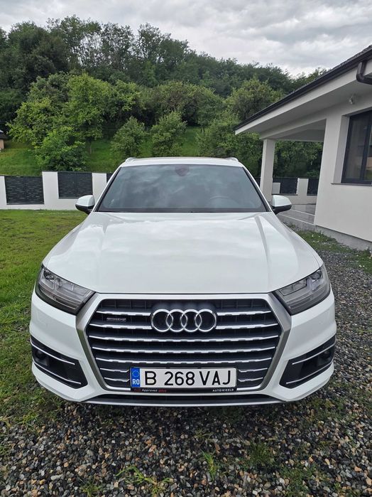 AUDI Q7 2019 — imagine 4