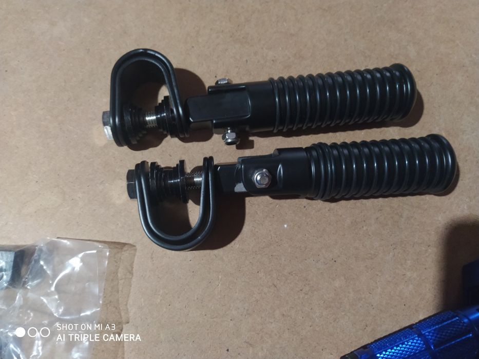 Scarite moto universale