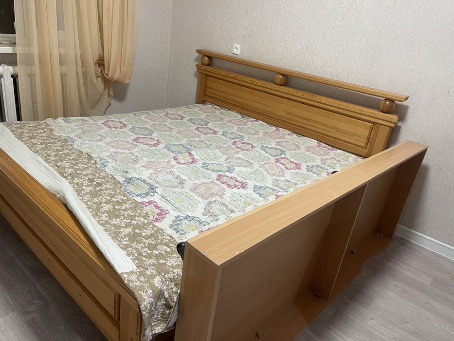 Продам кровать двуспальная