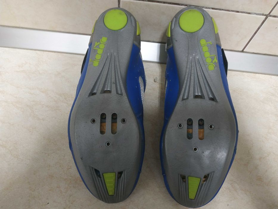 Pantofi ciclism Diadora, marimea 46