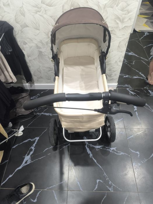 Продам коляску зима лето