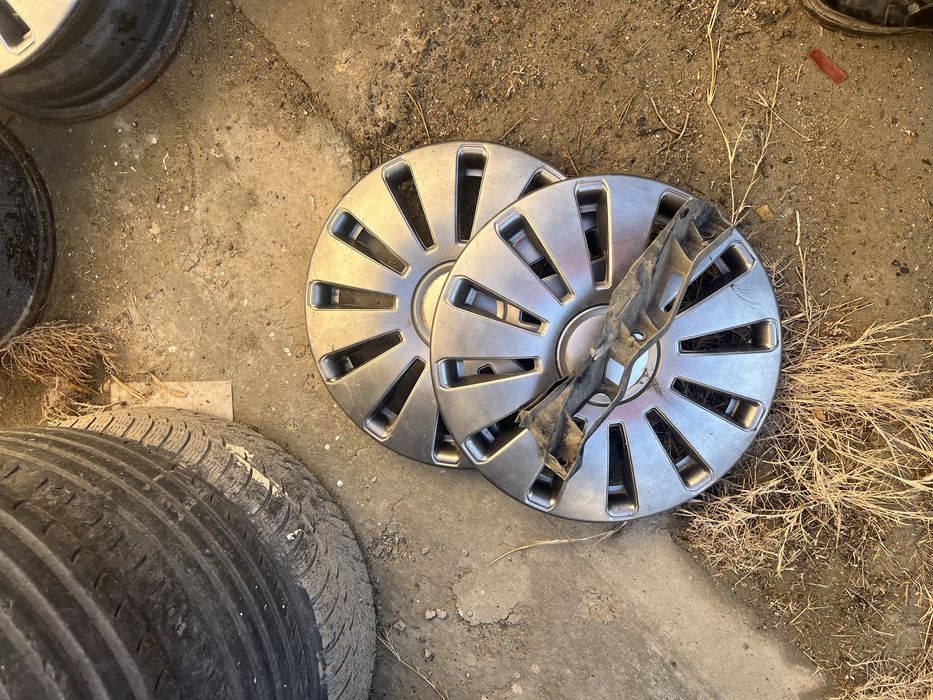 Диска покрышка R16.