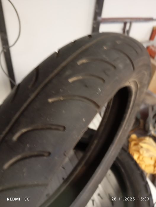 Гума за скутер 110/80/14 100/90/14