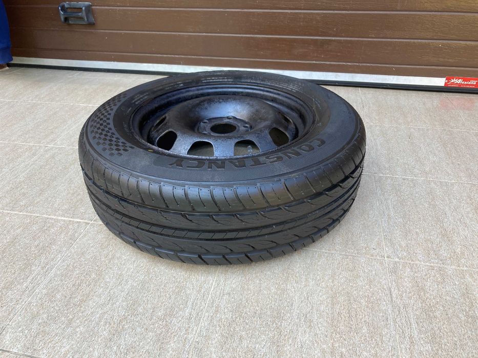 Rezerva Dacia Duster R16 Originala 5 x 114.3 - Constancy 215/65R16